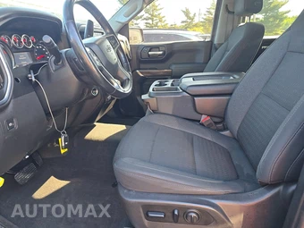 2019 Chevrolet Silverado 1500 LT Trail Boss Crew Cab Medium Bed 2LT - miniatura 7