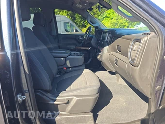2019 Chevrolet Silverado 1500 LT Trail Boss Crew Cab Medium Bed 2LT - miniatura 8