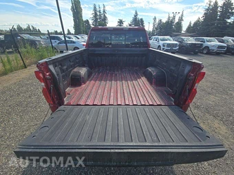 2019 Chevrolet Silverado 1500 LT Trail Boss Crew Cab Short Bed 2LT - miniatura 11