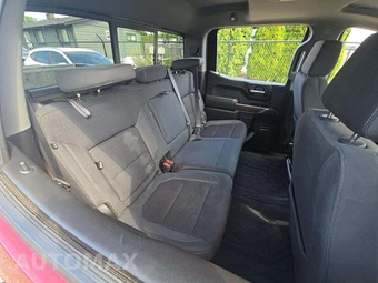 2019 Chevrolet Silverado 1500 LT Trail Boss Crew Cab Short Bed 2LT - miniatura 13