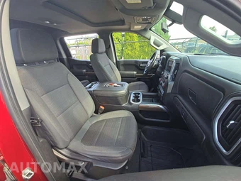 2019 Chevrolet Silverado 1500 LT Trail Boss Crew Cab Short Bed 2LT - miniatura 15