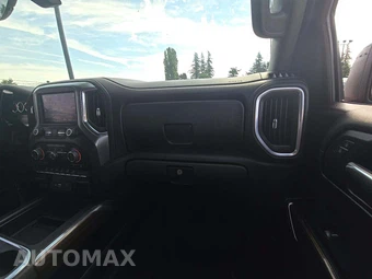 2019 Chevrolet Silverado 1500 LT Trail Boss Crew Cab Short Bed 2LT - miniatura 16