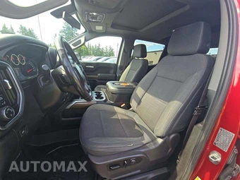 2019 Chevrolet Silverado 1500 LT Trail Boss Crew Cab Short Bed 2LT - miniatura 3