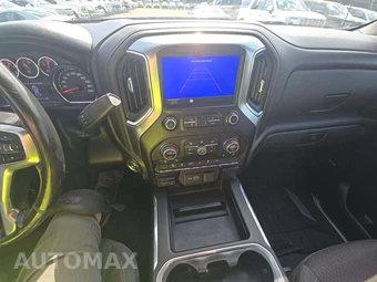 2019 Chevrolet Silverado 1500 LT Trail Boss Crew Cab Short Bed 2LT - miniatura 7