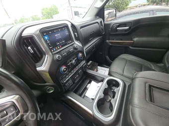 2019 Chevrolet Silverado 1500 LT Trail Boss Crew Cab Short Bed 2LT - miniatura 10