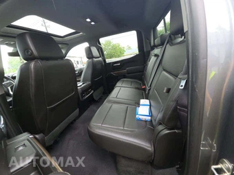 2019 Chevrolet Silverado 1500 LT Trail Boss Crew Cab Short Bed 2LT - miniatura 13