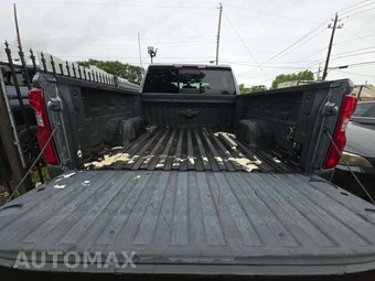 2019 Chevrolet Silverado 1500 LT Trail Boss Crew Cab Short Bed 2LT - miniatura 14