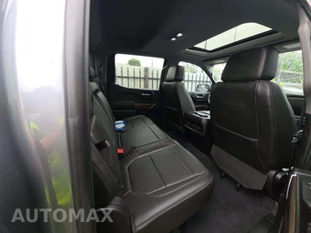 2019 Chevrolet Silverado 1500 LT Trail Boss Crew Cab Short Bed 2LT - miniatura 16