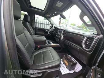 2019 Chevrolet Silverado 1500 LT Trail Boss Crew Cab Short Bed 2LT - miniatura 18