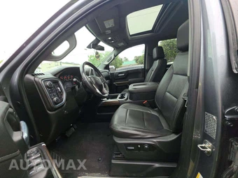 2019 Chevrolet Silverado 1500 LT Trail Boss Crew Cab Short Bed 2LT - miniatura 6