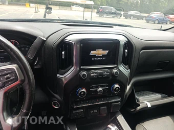 2019 Chevrolet Silverado 1500 LT Trail Boss Crew Cab Short Bed 2LT - miniatura 11