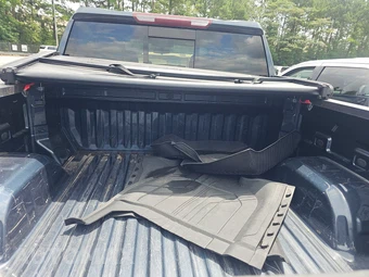 2019 Chevrolet Silverado 1500 LT Trail Boss Crew Cab Short Bed 2LT - miniatura 16
