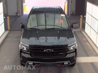 2019 Chevrolet Silverado 1500 LT Trail Boss Crew Cab Short Bed 2LT - miniatura 2