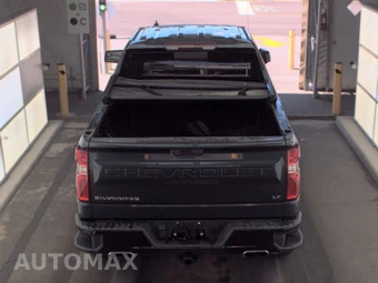 2019 Chevrolet Silverado 1500 LT Trail Boss Crew Cab Short Bed 2LT - miniatura 5