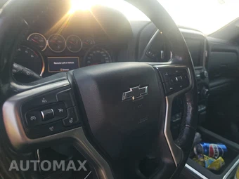 2019 Chevrolet Silverado 1500 LT Trail Boss Crew Cab Short Bed 2LT - miniatura 10