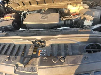 2019 Chevrolet Silverado 1500 LT Trail Boss Crew Cab Short Bed 2LT - miniatura 15