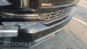 2019 Chevrolet Silverado 1500 LT Trail Boss Crew Cab Short Bed 2LT - miniatura 20