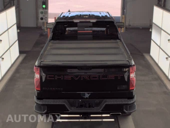 2019 Chevrolet Silverado 1500 LT Trail Boss Crew Cab Short Bed 2LT - miniatura 5