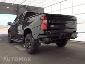 2019 Chevrolet Silverado 1500 LT Trail Boss Crew Cab Short Bed 2LT - miniatura 6