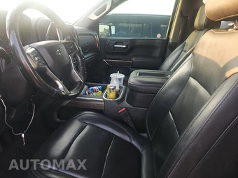 2019 Chevrolet Silverado 1500 LT Trail Boss Crew Cab Short Bed 2LT - miniatura 7
