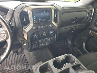 2019 Chevrolet Silverado 1500 LT Trail Boss Crew Cab Short Bed 2LT - miniatura 10