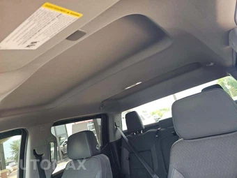 2019 Chevrolet Silverado 1500 LT Trail Boss Crew Cab Short Bed 2LT - miniatura 11