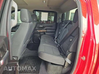 2019 Chevrolet Silverado 1500 LT Trail Boss Crew Cab Short Bed 2LT - miniatura 13