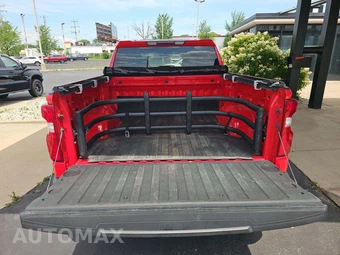2019 Chevrolet Silverado 1500 LT Trail Boss Crew Cab Short Bed 2LT - miniatura 14