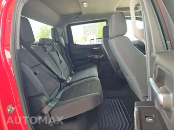 2019 Chevrolet Silverado 1500 LT Trail Boss Crew Cab Short Bed 2LT - miniatura 16
