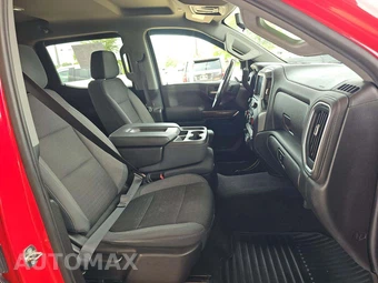 2019 Chevrolet Silverado 1500 LT Trail Boss Crew Cab Short Bed 2LT - miniatura 18