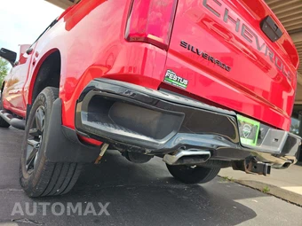 2019 Chevrolet Silverado 1500 LT Trail Boss Crew Cab Short Bed 2LT - miniatura 23