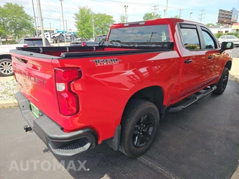 2019 Chevrolet Silverado 1500 LT Trail Boss Crew Cab Short Bed 2LT - miniatura 3
