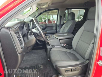 2019 Chevrolet Silverado 1500 LT Trail Boss Crew Cab Short Bed 2LT - miniatura 6