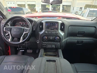 2019 Chevrolet Silverado 1500 LT Trail Boss Crew Cab Short Bed 2LT - miniatura 11