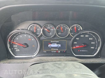 2019 Chevrolet Silverado 1500 LT Trail Boss Crew Cab Short Bed 2LT - miniatura 12