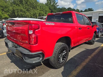 2019 Chevrolet Silverado 1500 LT Trail Boss Crew Cab Short Bed 2LT - miniatura 4