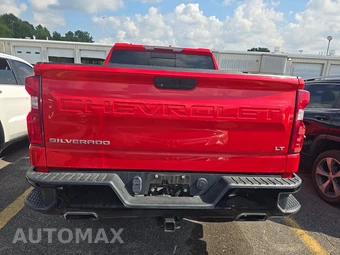 2019 Chevrolet Silverado 1500 LT Trail Boss Crew Cab Short Bed 2LT - miniatura 5