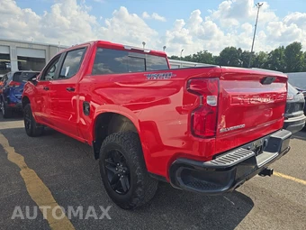 2019 Chevrolet Silverado 1500 LT Trail Boss Crew Cab Short Bed 2LT - miniatura 6