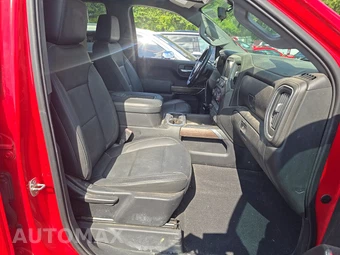 2019 Chevrolet Silverado 1500 LT Trail Boss Crew Cab Short Bed 2LT - miniatura 8