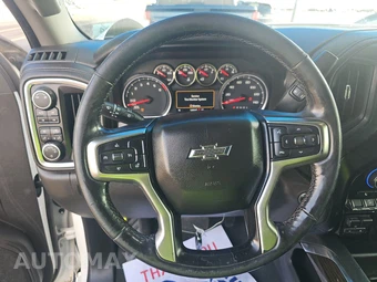 2019 Chevrolet Silverado 1500 LT Trail Boss Crew Cab Short Bed 2LT - miniatura 10