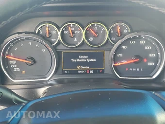 2019 Chevrolet Silverado 1500 LT Trail Boss Crew Cab Short Bed 2LT - miniatura 12