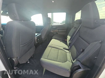 2019 Chevrolet Silverado 1500 LT Trail Boss Crew Cab Short Bed 2LT - miniatura 13