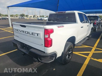 2019 Chevrolet Silverado 1500 LT Trail Boss Crew Cab Short Bed 2LT - miniatura 4