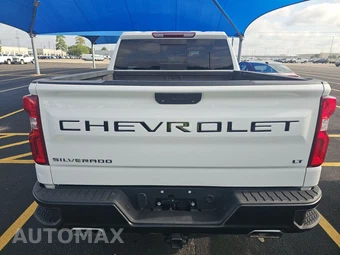 2019 Chevrolet Silverado 1500 LT Trail Boss Crew Cab Short Bed 2LT - miniatura 5