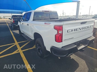 2019 Chevrolet Silverado 1500 LT Trail Boss Crew Cab Short Bed 2LT - miniatura 6
