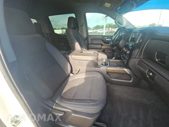 2019 Chevrolet Silverado 1500 LT Trail Boss Crew Cab Short Bed 2LT - miniatura 8