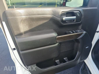 2019 Chevrolet Silverado 1500 LT Trail Boss Crew Cab Short Bed 2LT - miniatura 9