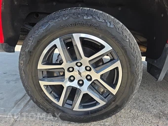 2019 Chevrolet Silverado 1500 LT Trail Boss Crew Cab Short Bed 2LT - miniatura 10