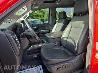 2019 Chevrolet Silverado 1500 LT Trail Boss Crew Cab Short Bed 2LT - miniatura 13