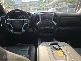 2019 Chevrolet Silverado 1500 LT Trail Boss Crew Cab Short Bed 2LT - miniatura 14